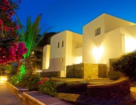 Ios Memories Hotel Mylopotas Exterior photo