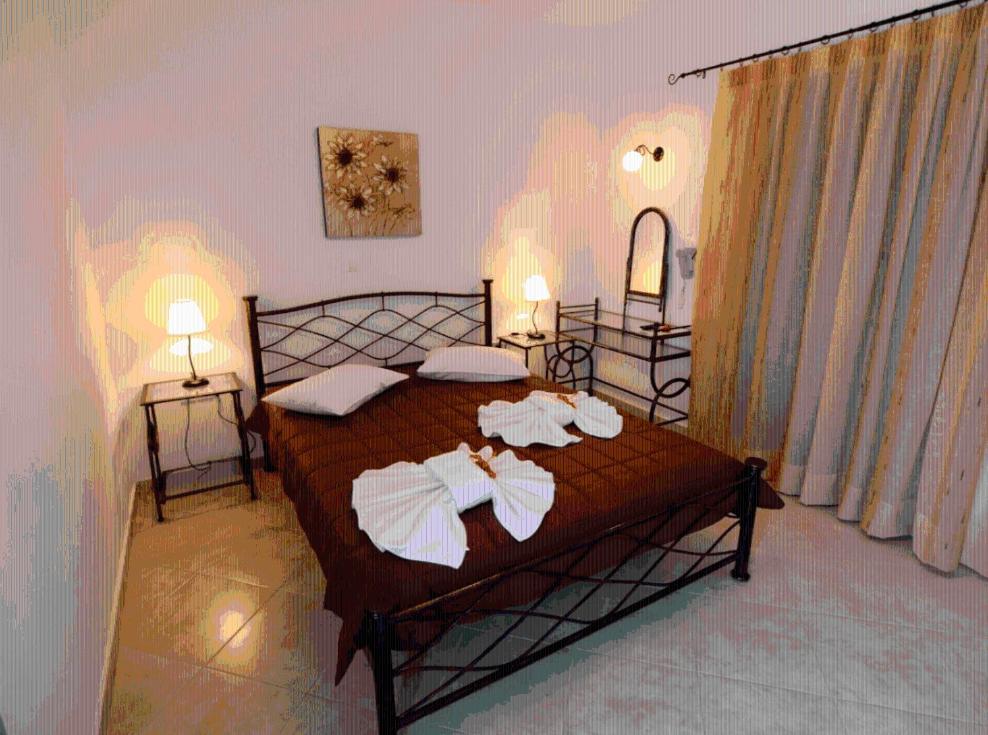 Ios Memories Hotel Mylopotas Exterior photo